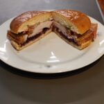 Flæskestegssandwich