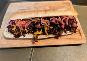 Philly Steak Sandwich