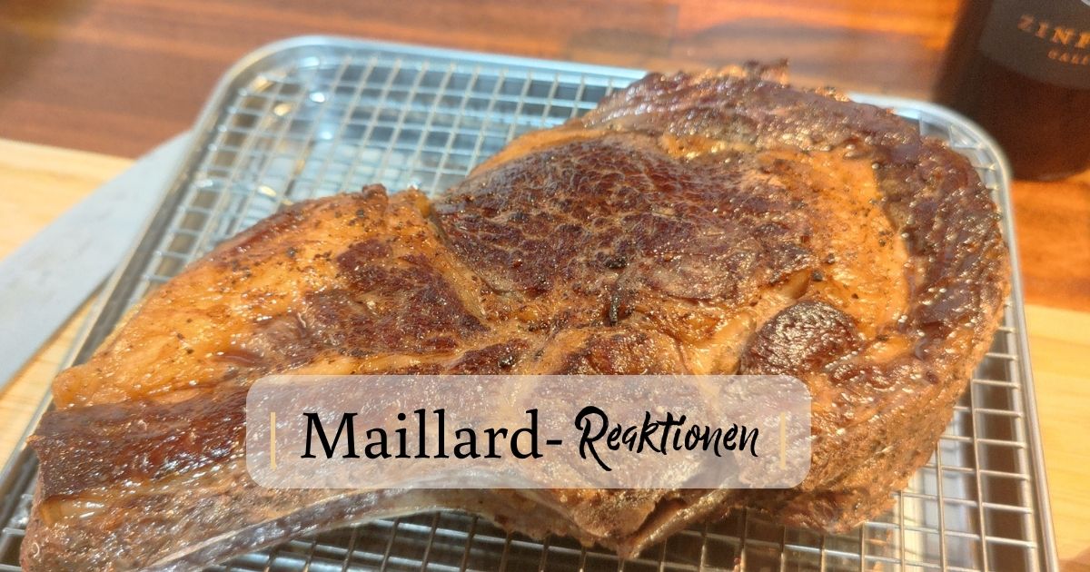 Maillard-reaktionen: Det, der gør maden uimodståelig
