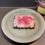 Skinkesalat med Rødløg